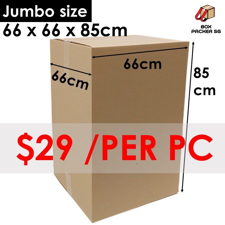 BIG carton box moving house | 5 layers carton box | boxes for moving house | moving house | boxpackersg_7