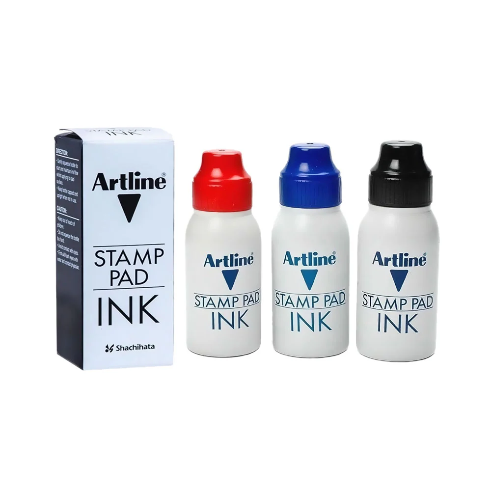 Stamp Pad Refill Ink_0