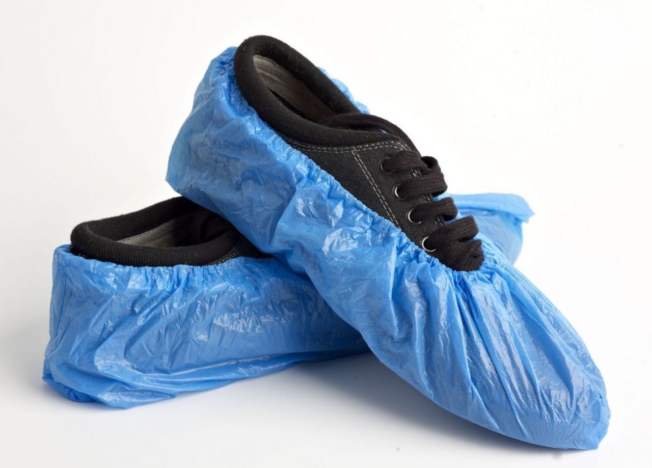 Disposable Shoe Covers_0