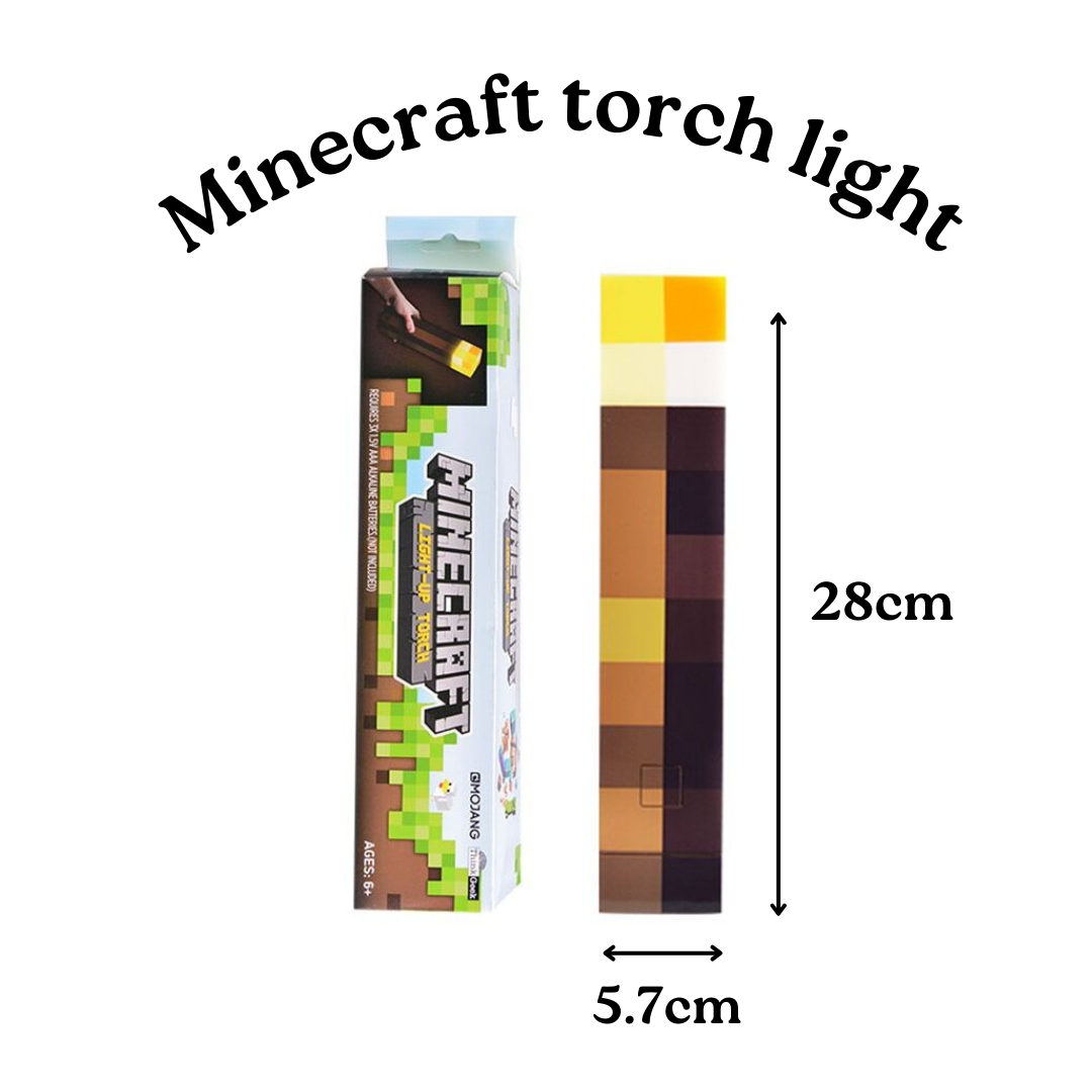 Minecraft Torch Light_0