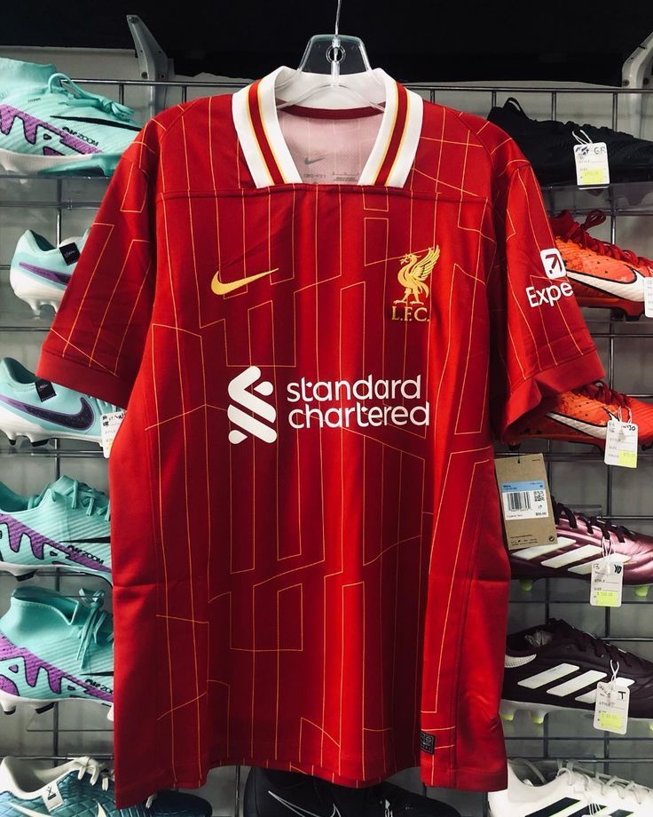 maillot version joueur Liverpool 24/25_0