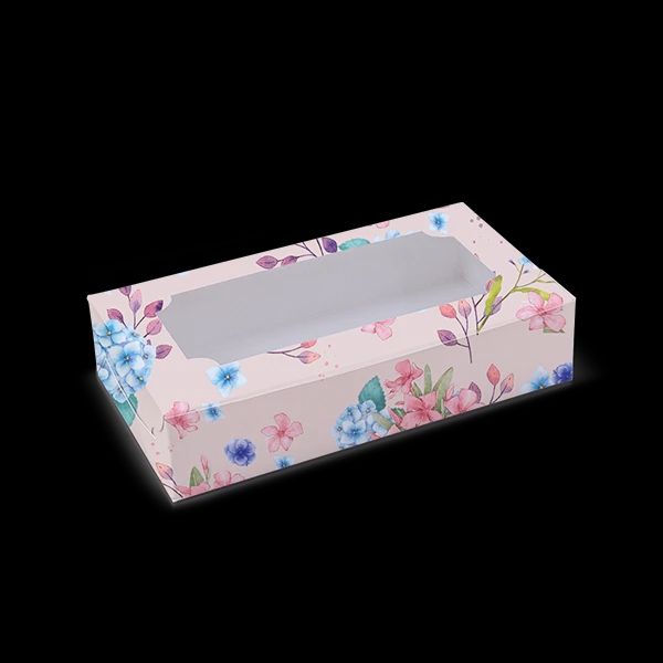 Mithai/Brownie Box for 6 - Bulk-Vintage Lily_3