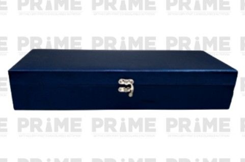 Royal Blue Rectangular Hamper Box_1