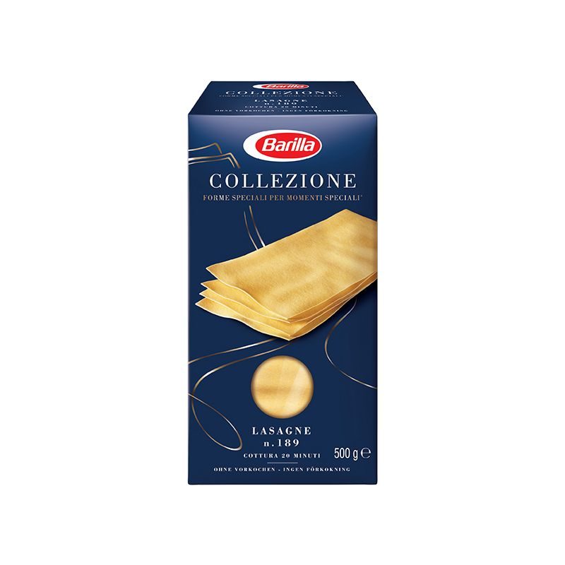 Barilla Lasagne_0