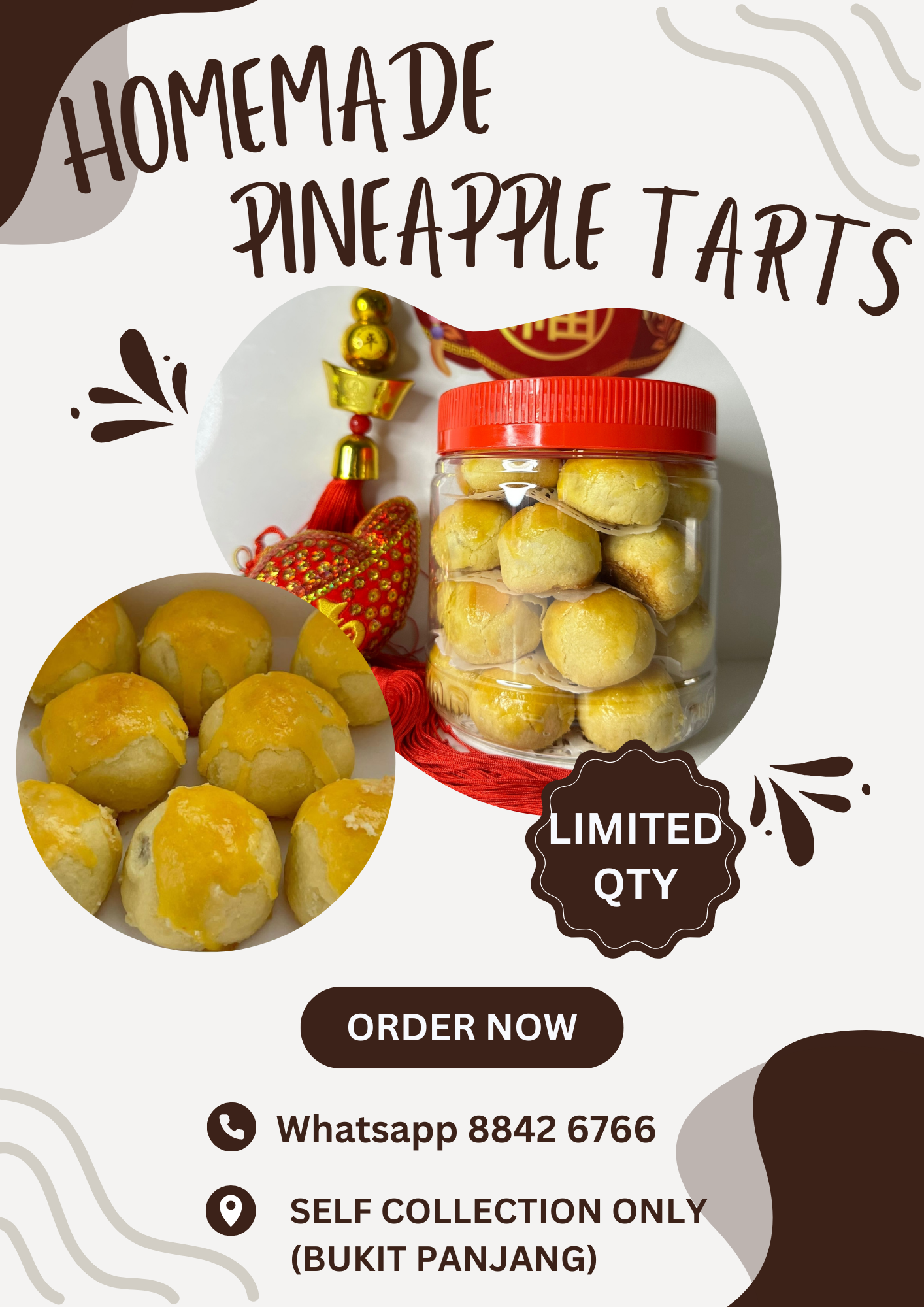 Homemade Pineapple tarts_0