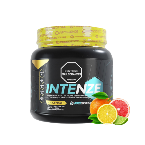 Intenze citrus punch 30 servs PROSCIENCE_0