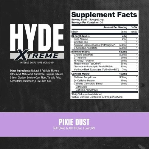 Hyde Extreme pixie dust 30 servs PROSUPPS_1