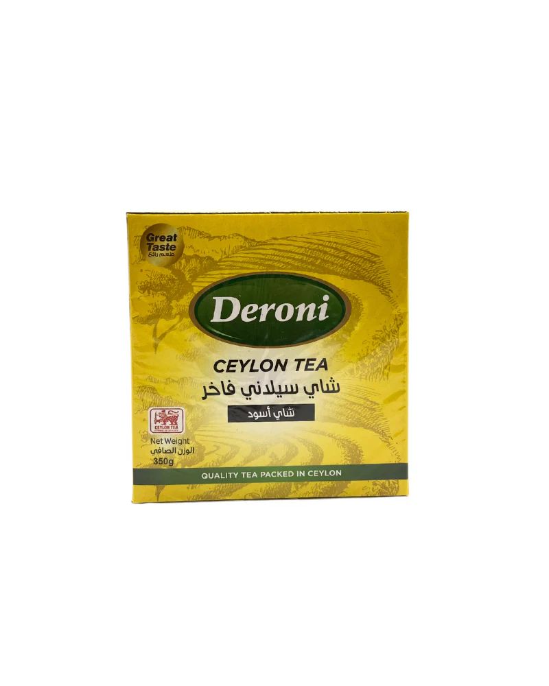 DERONI CEYLON TEA _0