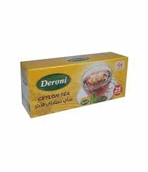 DERONI CEYLON TEA _1