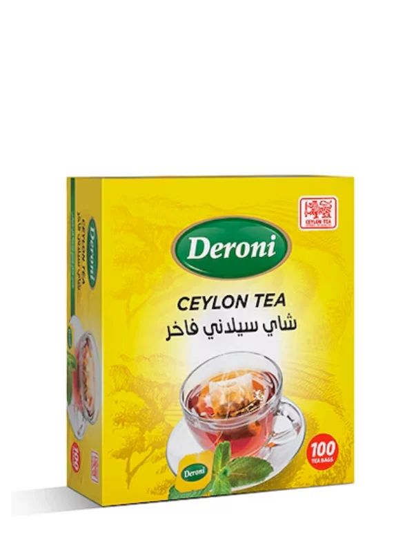 DERONI CEYLON TEA _2