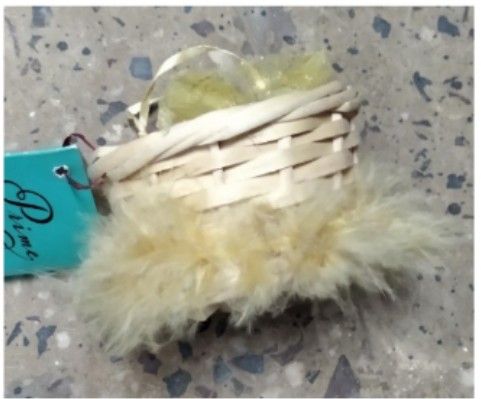 Small Bamboo Feather Basket Design 1_1