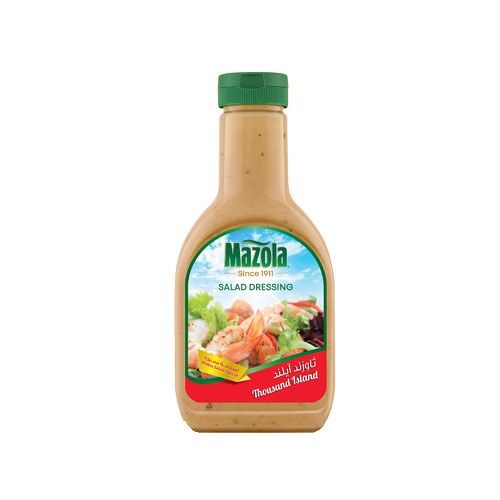 MAZOLA DRESSING 400ML_3