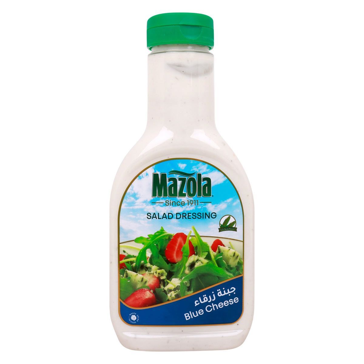 MAZOLA DRESSING 400ML_2