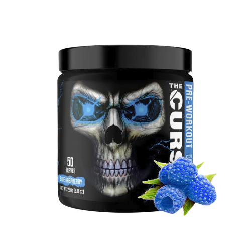 The Curse blue raspberry 50servs JNX _0