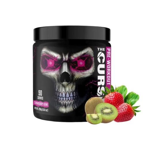 The Curse strawberry kiwi 50servs JNX _0