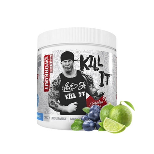 Kill It blueberry lemonade 30 servs 5% RICH PIANA_0