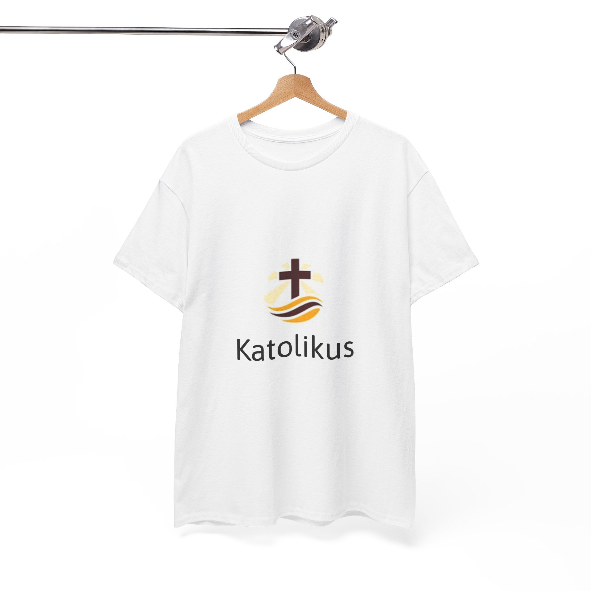 T-shirt katolikus_0