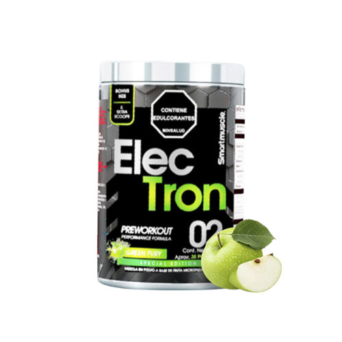 Electron green fury 30 servs Smart Muscle_0