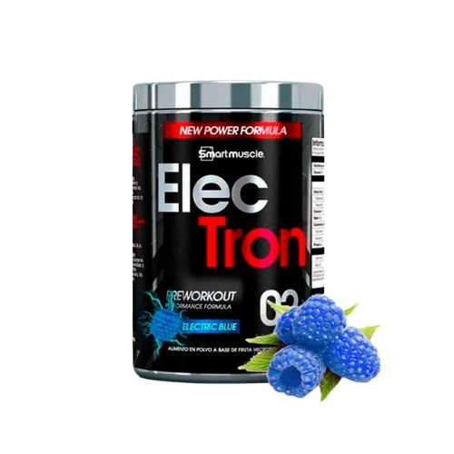 Electron electric blue 30 servs Smart Muscle_0