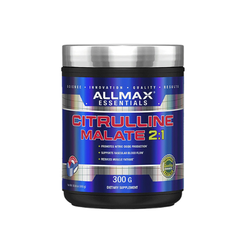 Citruline Malate 150 servs ALLMAX ESSENTIALS_0