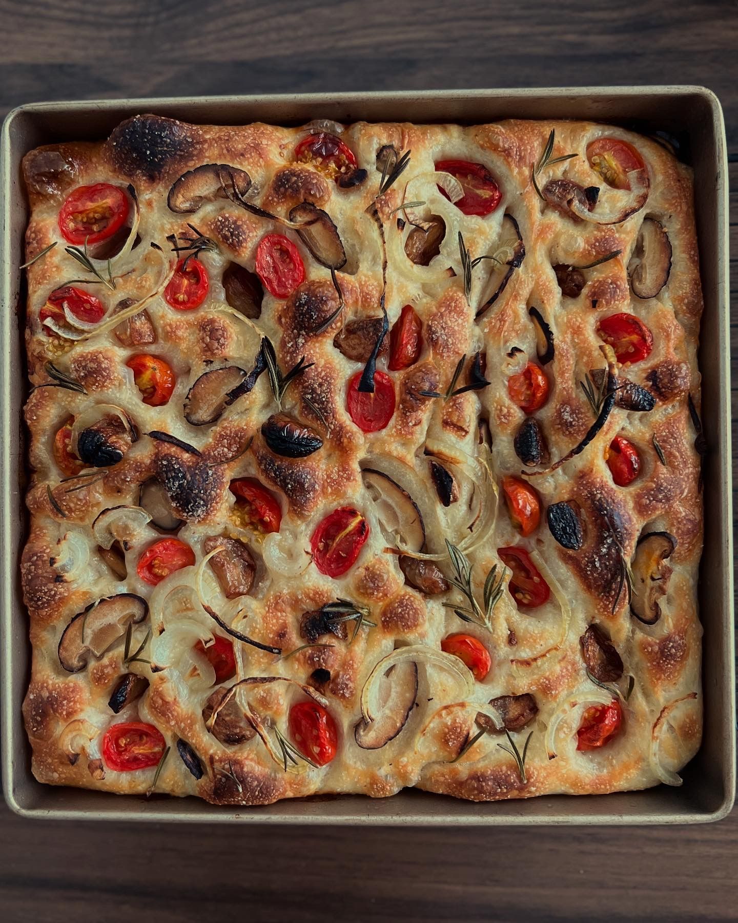 Sourdough Focaccia _0