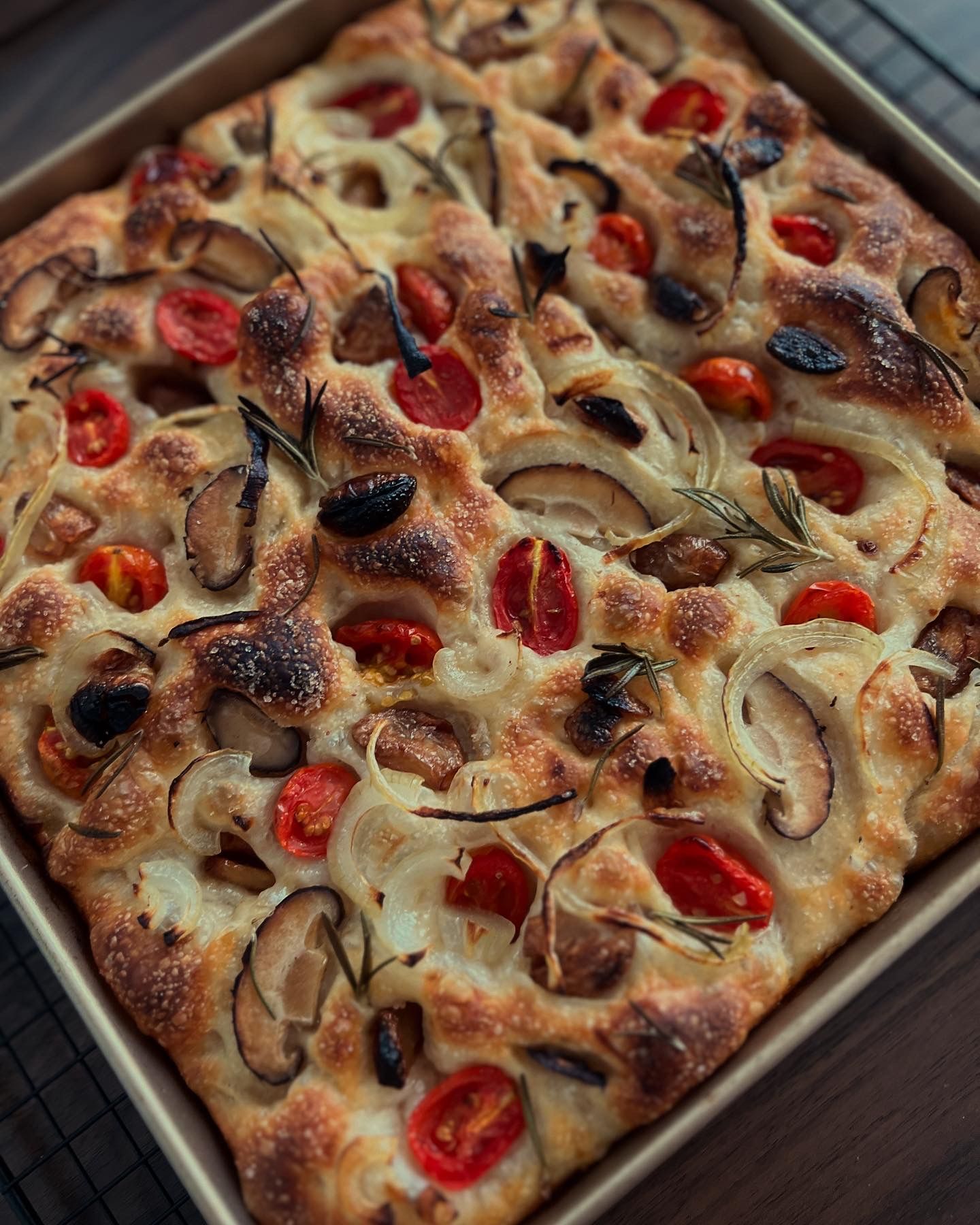 Sourdough Focaccia _1