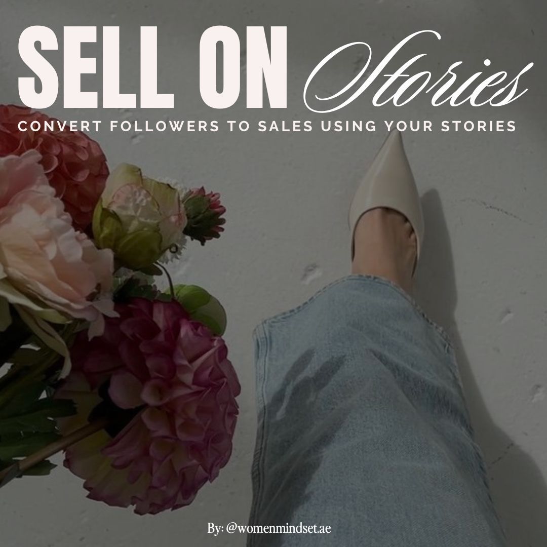 DIGITAL COURSE : SELL ON STORIES_0