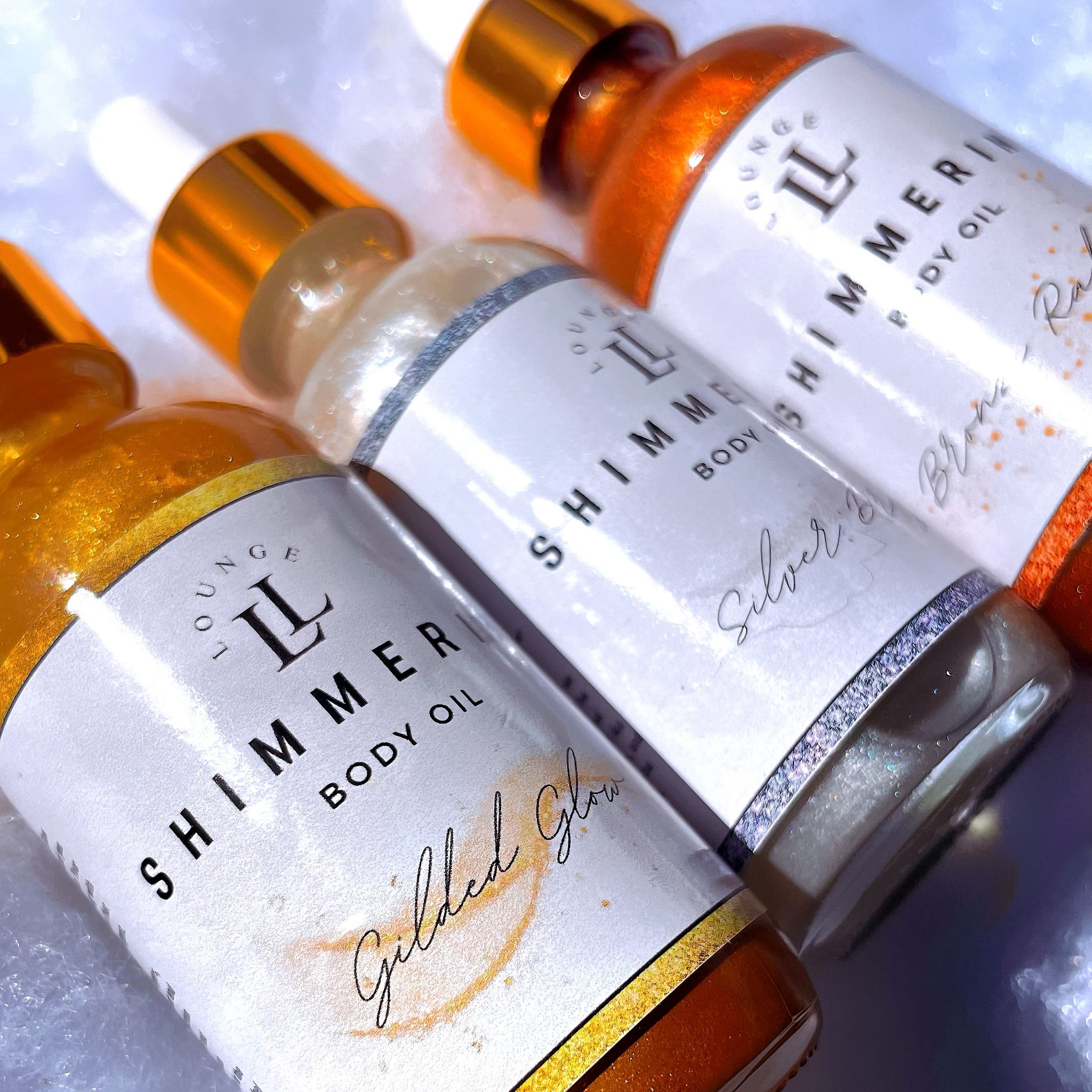 Shimmering Body Oils_0