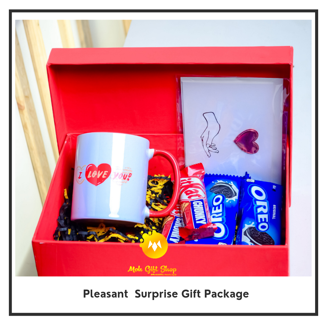 Pleasant Surprise Gift Package _0