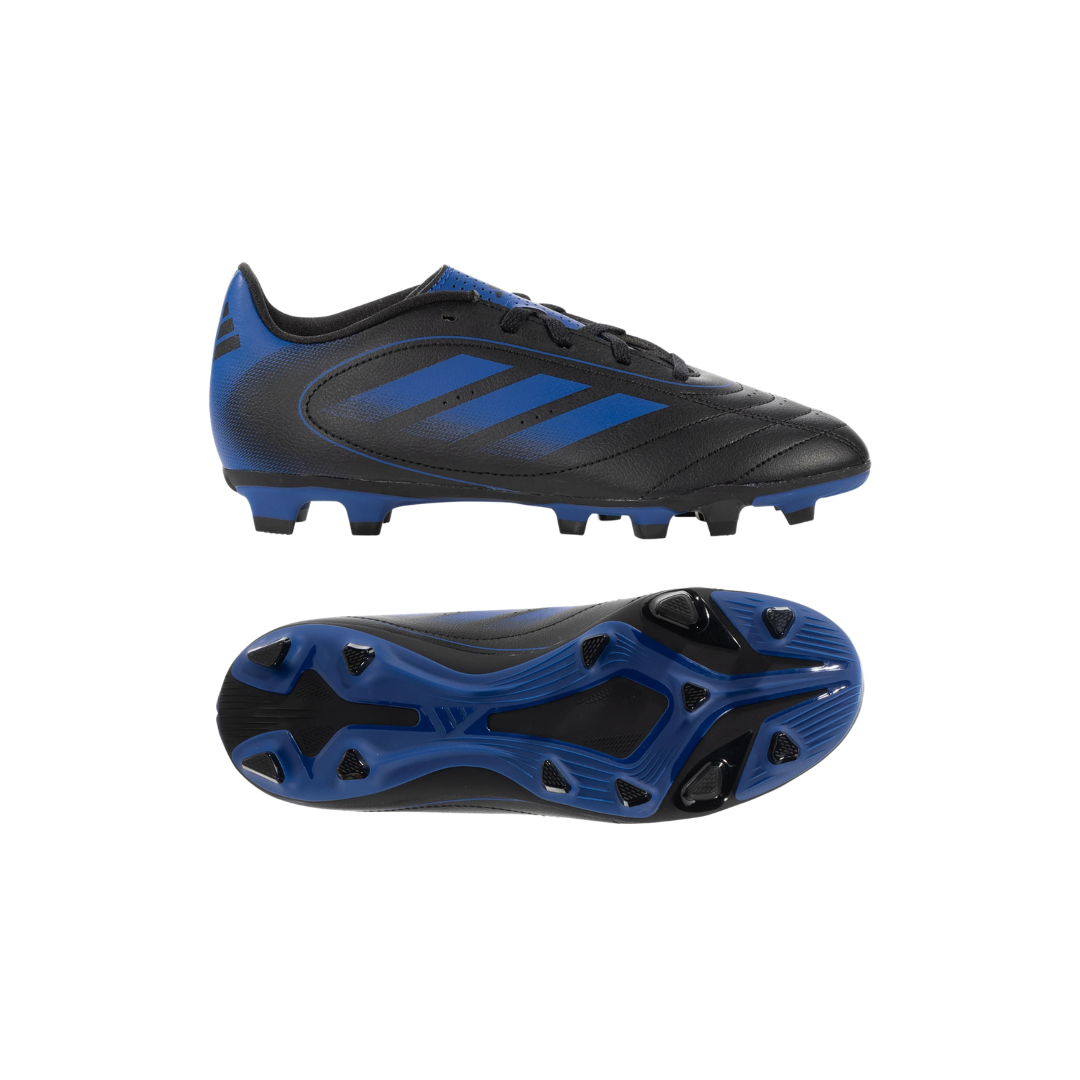 ADIDAS - Kids' Goletto IX FG/MG (Black/Royal Blue)_0