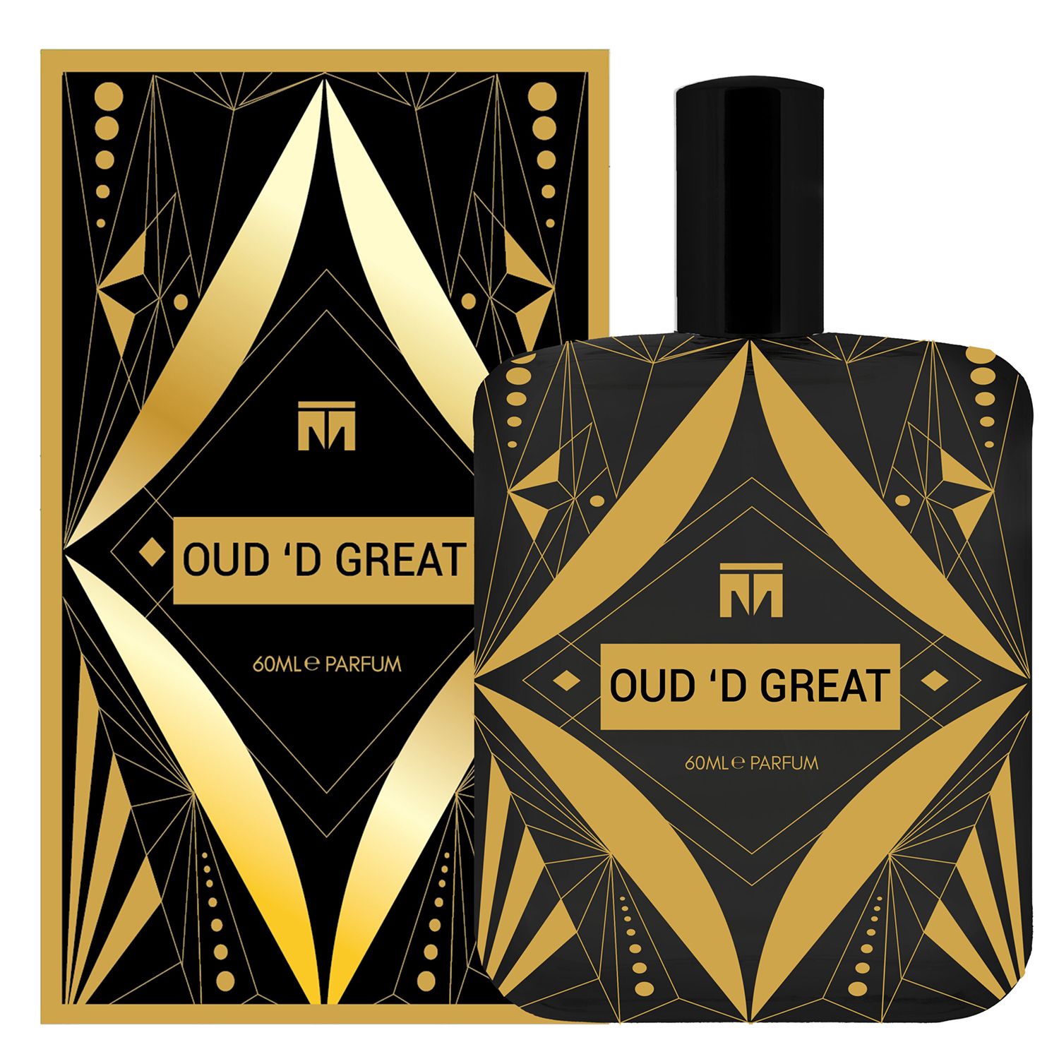 Oud D’ Great – 60ml_0