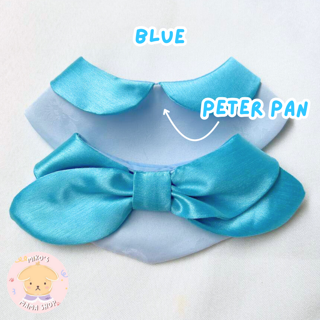 Blue Peter Pan/Ribbon Collars (Premium)_1