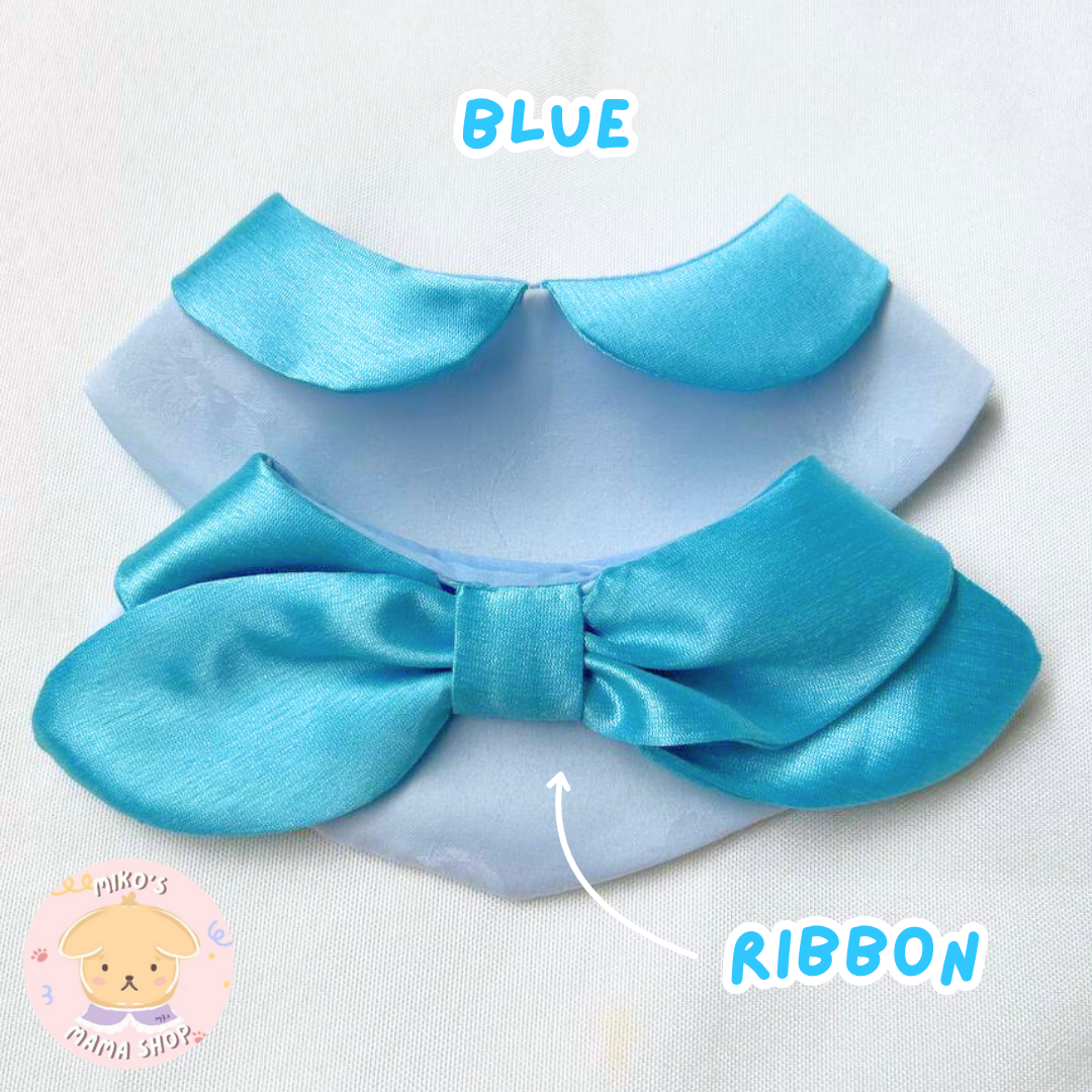 Blue Peter Pan/Ribbon Collars (Premium)_2