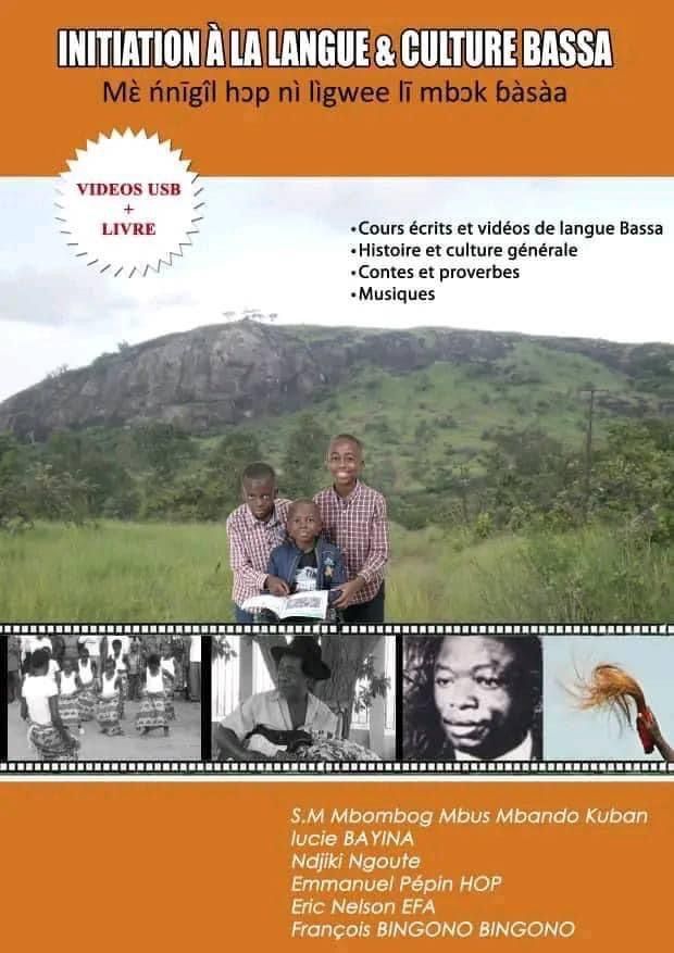 Initiation à la langue et culture Bassa_0