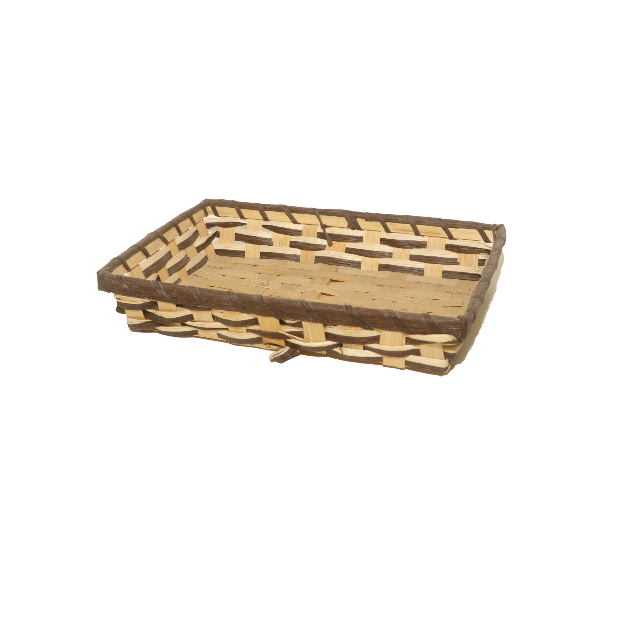 Rectangular Bamboo Basket_1