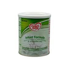 Cow and gate Milk powder formula_0