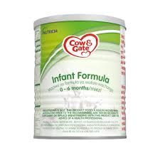 Cow and gate Milk powder formula_1