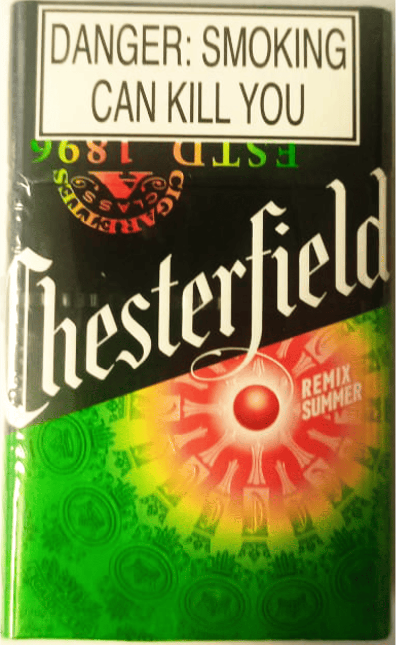 Chesterfield Remix Summer 20's_0