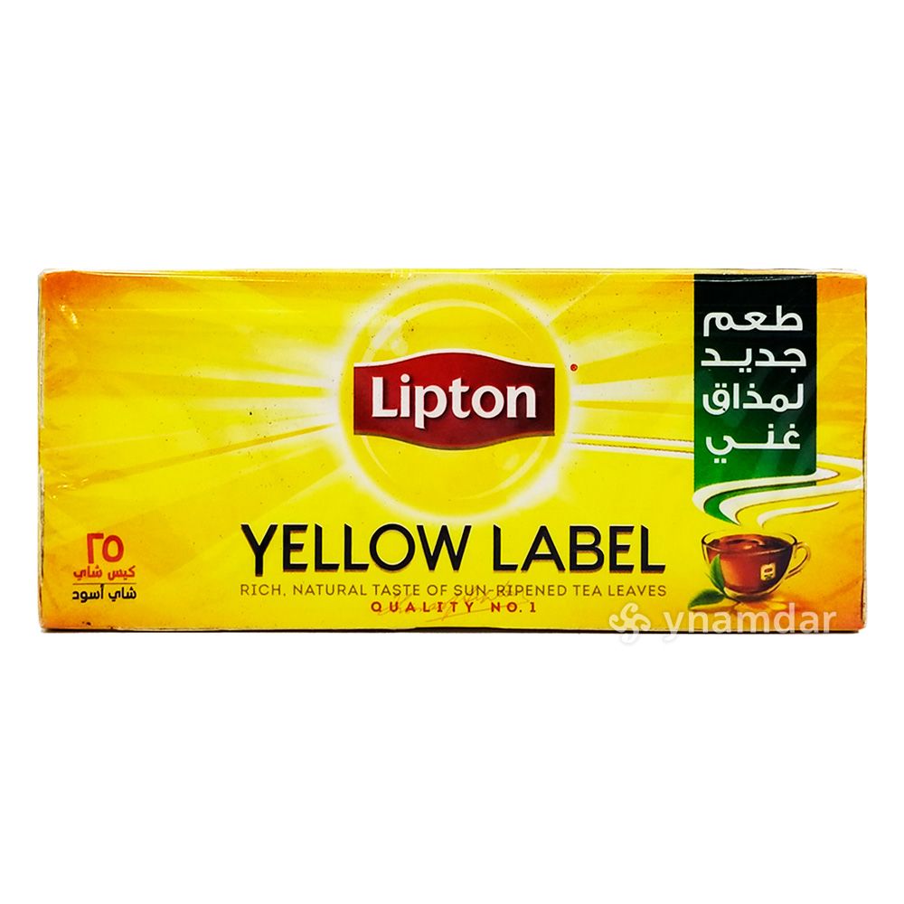 LIPTON YELLOW _1