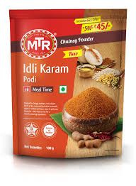 MTR Idli Karam Podi 100g_0