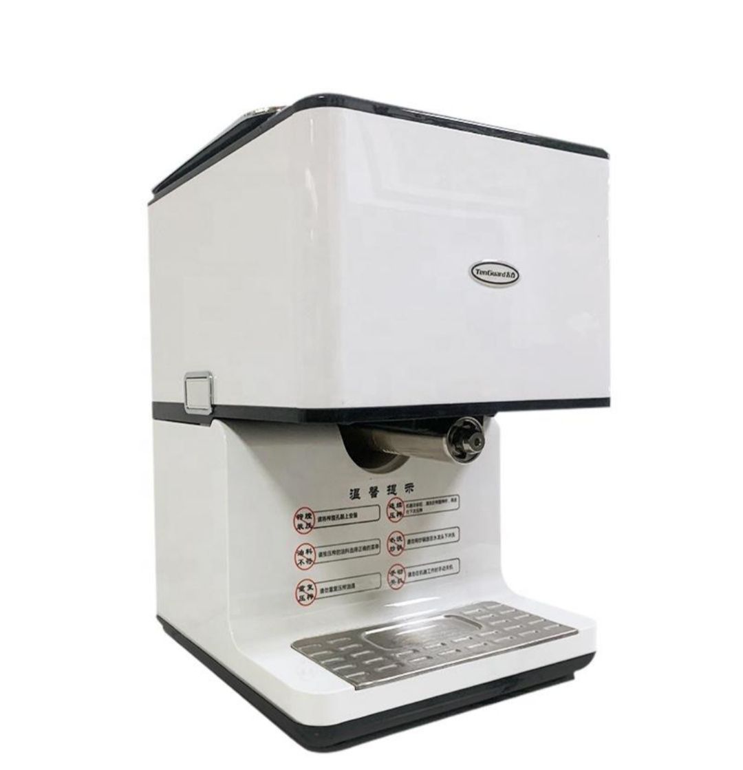 Home Bean oil Maker_4