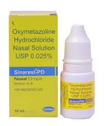 Sinarest Pead Nasal Drop _0