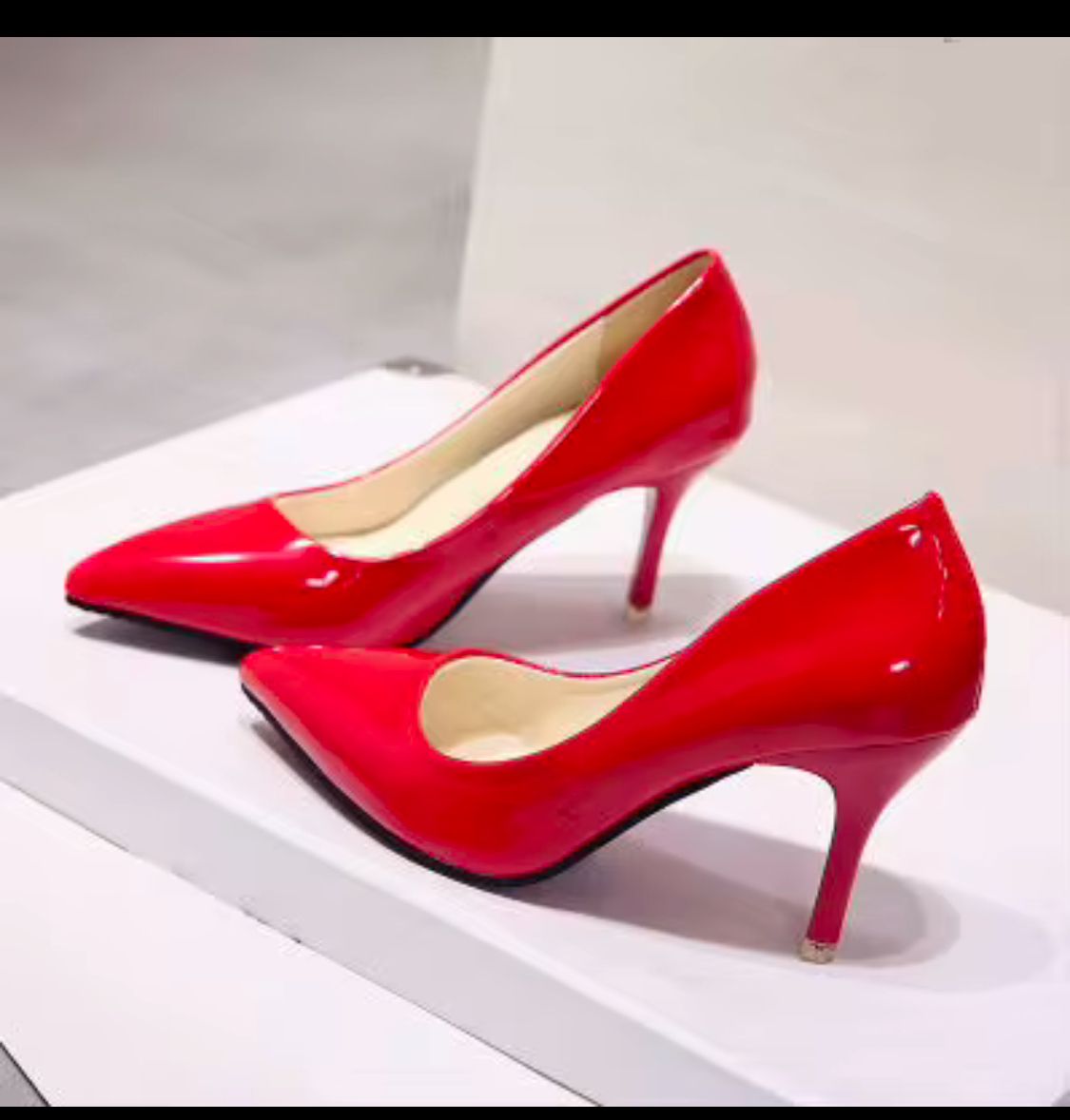 PUMPS PATENT LEATHER _3