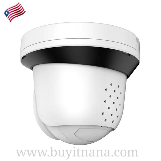 XMeye 5MP 24HOURS COLORVU IP CAMERA WITH WARM LIGHT FOR NIGHT COLORFUL DOME CAM - a Full-Color Security Camera Solution!_1