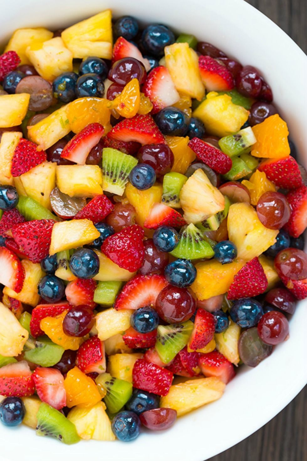 Honey Lime Rainbow Fruit Salad_0