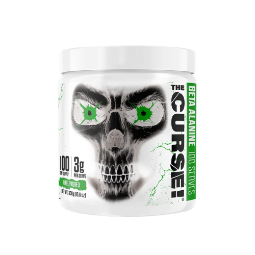 The Curse Beta Alanine 100 servs JNX_0