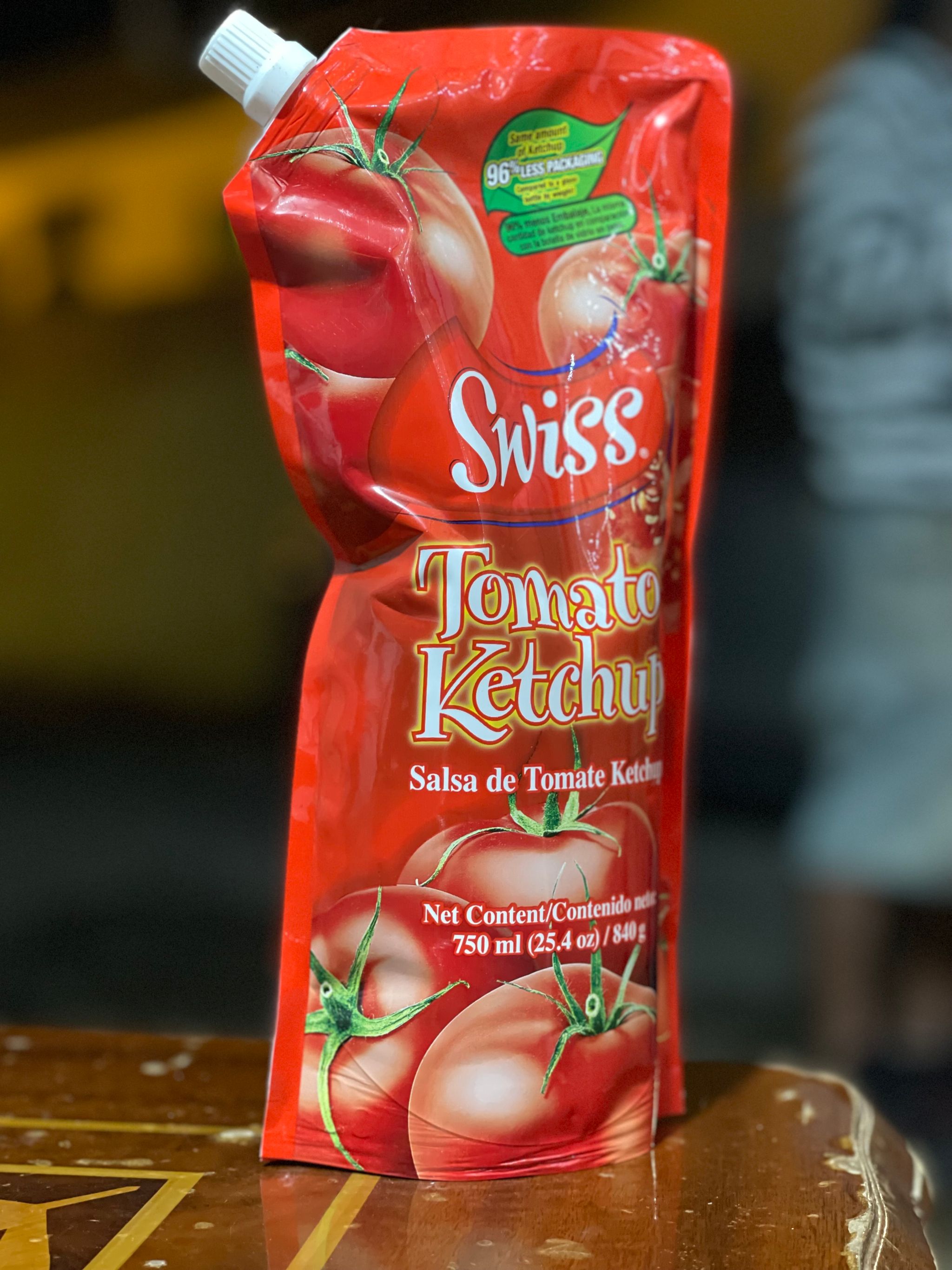 Swiss Tomato Ketchup 725ml_0