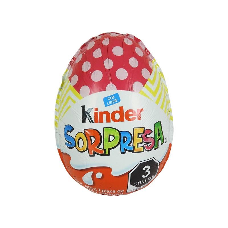 kinder Sorpresa 20g_0