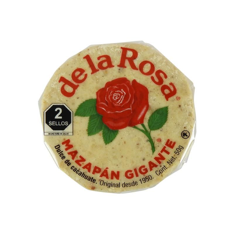 Mazapan Gigante de la Rosa 50g_0