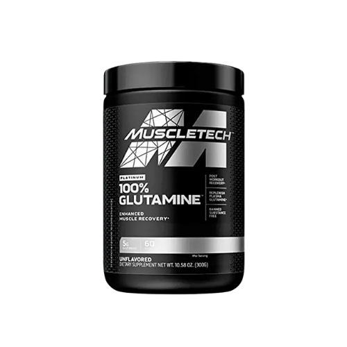 Platinum Glutamine  300gr MUSCLETECH_0